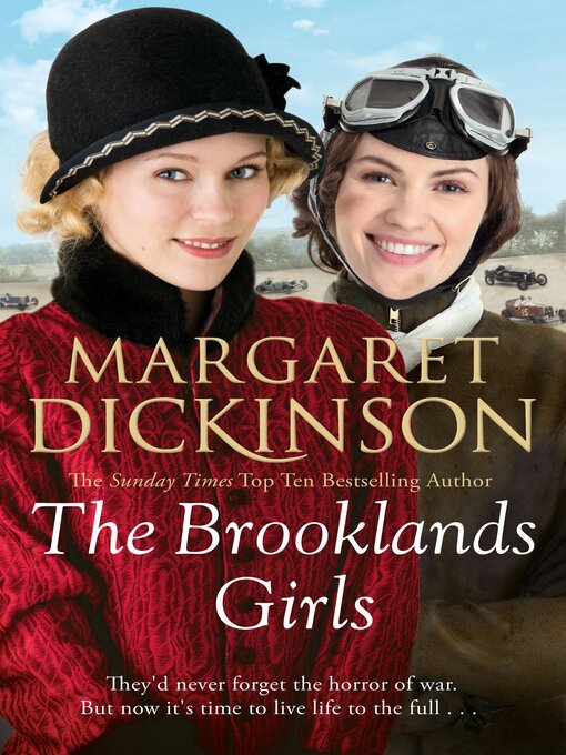 Title details for The Brooklands Girls by Margaret Dickinson - Available